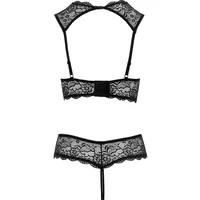 Set Cottelli Collection Agnes Negru S