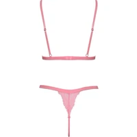 Set Cottelli Collection Luanne Roz L-XL