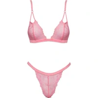 Set Cottelli Collection Luanne Roz L-XL