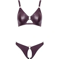 Set Cottelli Collection Luna Noir Mov L