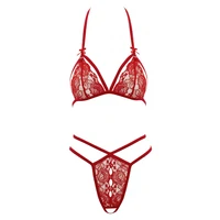 Set Cottelli Collection Milani Roșu M