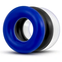 Set Inele Penis Stay Hard Donut Multicolor