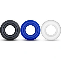 Set Inele Penis X-Basic Donut Rings 3 buc Multicolor