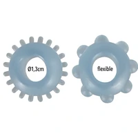 Set Inele Penis You2Toys Albastru