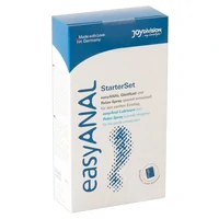 Set Lubrifiant Pentru Începători Anal Ușor
