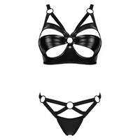 Set Obsessive Armares Negru M-L