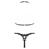 Set Obsessive Celia Noir 2 Piese Negru M-L