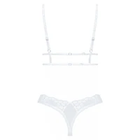 Set Obsessive Heavenlly Alb XL-2XL