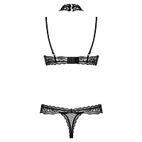 Set Obsessive Lucita Negru S-M