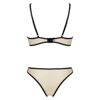 Set Passion Serara Bej S-M