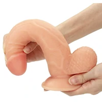 Set Strap-On și Dildo Easy Ingen