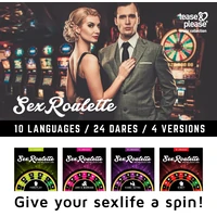 Sex Roulette Foreplay (NL-DE-EN-FR-ES-IT-PL-RU-SE-NO)