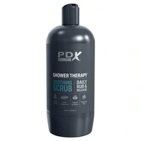 Shower Therapy Soothing Scrub