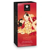 Shunga Waves Of Pleasure — Spray Căpșuni Spumante 20 ml