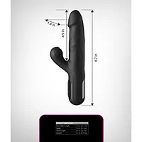 Sonix Thruster Pipedream Negru
