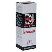 Spray Ejaculare Precoce Și Erecții Îndelungate XXL Hot 50 ml