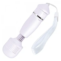 Stimulator Intim Candy Pie Chipper Alb Compact Soft Touch