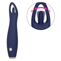 Stimulator Clitoris Chic Jasmine Albastru