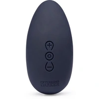 Stimulator Clitoris Delicious Tingles Negru