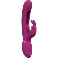 Stimulator Mika Triple Motor Rabbit Flapping Roz