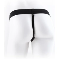 Strap-On 18cm Vibrating Hollow