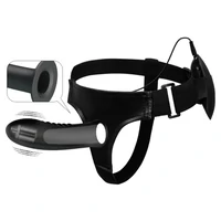 Strap On Bărbați Myron Pretty Love Negru