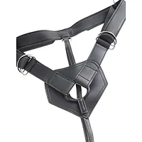 Strap-On Harness 22cm Penis