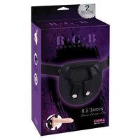 Strap On RGB James Deen