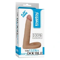 Strap-On The Ultra Soft Double 2