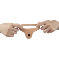 Strap-On The Ultra Soft Double 17cm