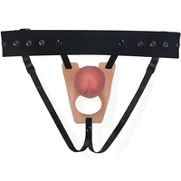 Strap On Unisex Rodeo Big 21cm