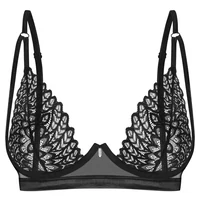 Sutien Obsessive  Donarella Negru XS-S