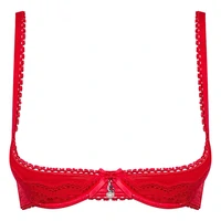 Sutien Obsessive Lovica Half Roșu S-M