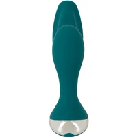 Sweet Smile DualFlex RC – 10 Moduri, Reîncărcabil, Discret Verde