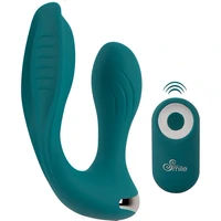 Sweet Smile DualFlex RC – 10 Moduri, Reîncărcabil, Discret Verde