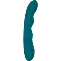 Sweet Smile Rotativ Pentru Punctul G — 10 Moduri Verde