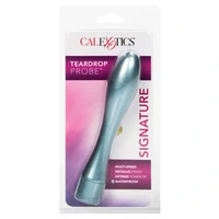 Teardrop Probe Vibrator Albastru