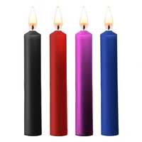 Teasing Wax Candles Parafin