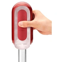 Tenga FLIP 0 Red FLIP WARMER Gel încălzit 18 cm Roșu