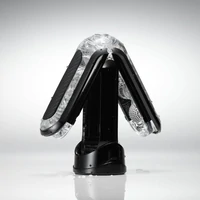 Tenga Flip Zero Gravity — 16cm Inserabil Negru