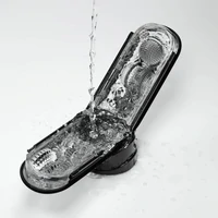 Tenga Flip Zero Gravity — 16cm Inserabil Negru