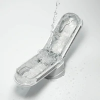 Tenga Flip Zero Gravity White - Masturbator Reutilizabil Alb