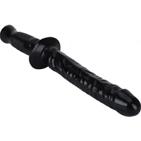 The Manhandler 38cm Negru