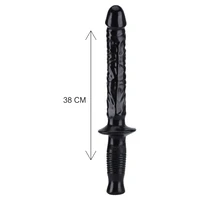 The Manhandler 38cm Negru