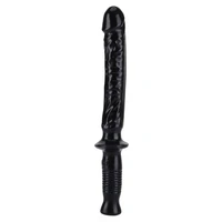 The Manhandler 38cm Negru