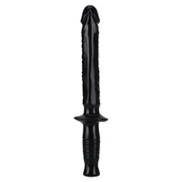 The Manhandler 38cm Negru