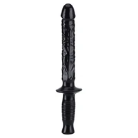 The Manhandler 38cm Negru