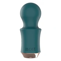 The Traveller Wand Verde