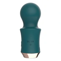 The Traveller Wand Verde