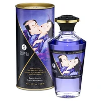 Ulei Seducător Stimulator Căldură Fructe Tropicale 100ml